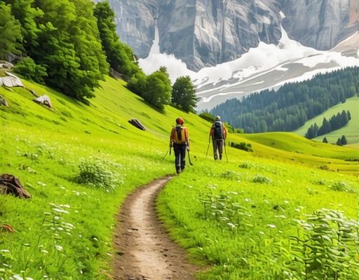 Planina Radan 2026: Kako izbeći blato i naći prohodne staze [Mapa]