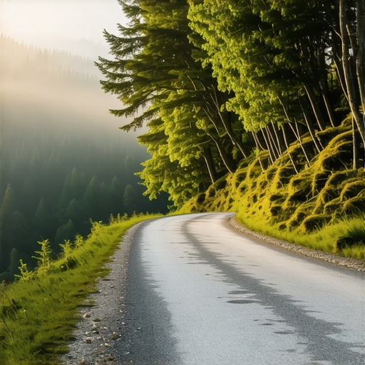 Planinski put Majevica Tuzla stanje puta i šuma