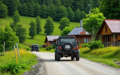 Selo Babine 2026: Preživite put bez 4x4 i nađite smeštaj [Cene]