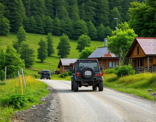 Selo Babine 2026: Preživite put bez 4x4 i nađite smeštaj [Cene]