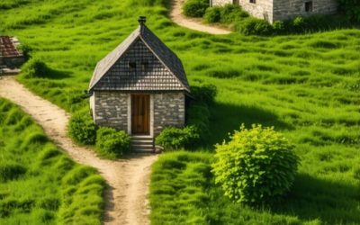 Selo Dojkinci 2026: Gde naći kamene kuće bez lutanja [Mapa]