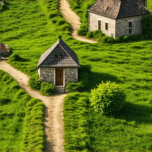 Selo Dojkinci 2026: Gde naći kamene kuće bez lutanja [Mapa]