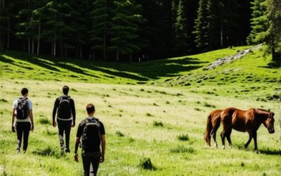 Stolovi 2026: Pešačenje do divljih konja bez 4x4 vodiča [Mapa]