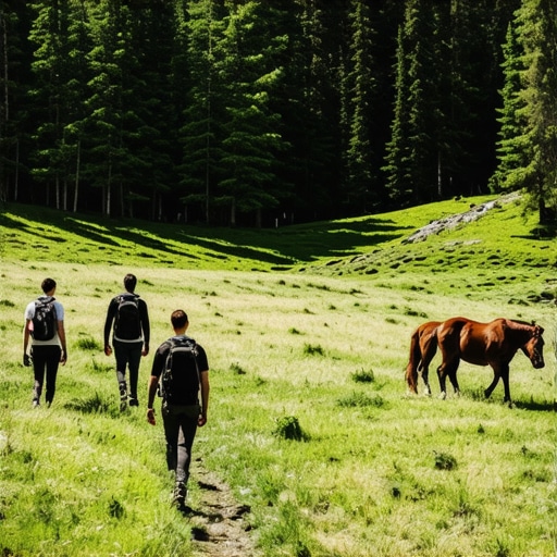 Stolovi 2026: Pešačenje do divljih konja bez 4x4 vodiča [Mapa]