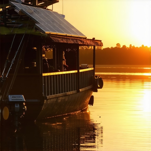 Iznajmljivanje splava na reci Tisi sa solarnim panelima i opremom za pecanje