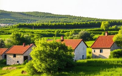 Trebinje 2026: Smeštaj na selu ispod 40 evra? [Realni budžet]