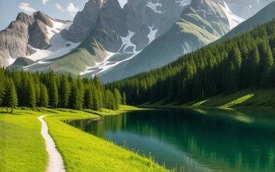 Zelengora 2026: Kako stići do jezera bez 4x4 rentala? [Mapa]