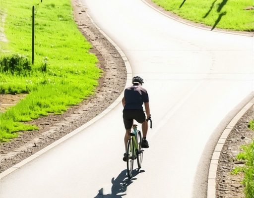 Biciklističke rute 2026: Izbegnite makadam i nove putarine [Mapa]