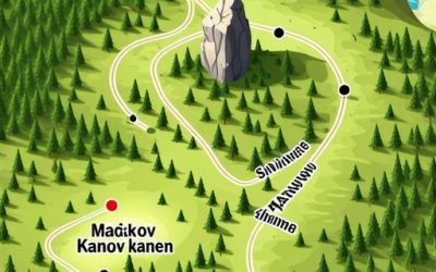 Jagodnja 2026: Put do Mačkovog kamena bez kidanja guma [Mapa]