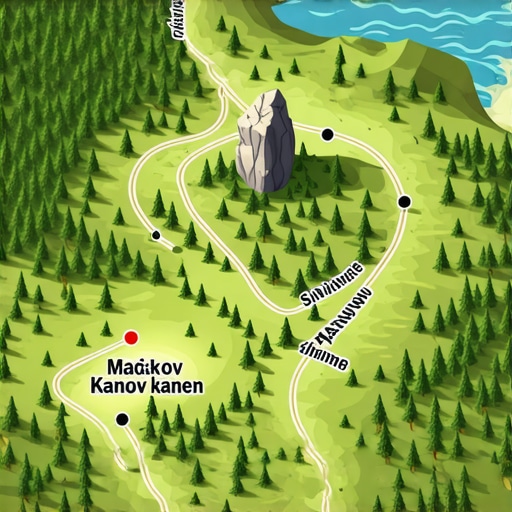 Jagodnja 2026: Put do Mačkovog kamena bez kidanja guma [Mapa]