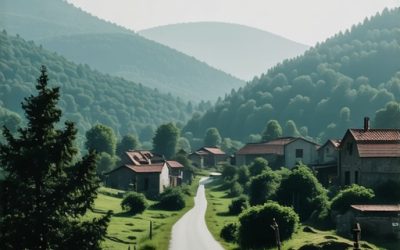 Kopaonik 2026: Zaboravljena sela do kojih vodi asfalt [Mapa]