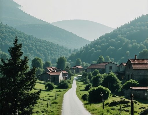 Kopaonik 2026: Zaboravljena sela do kojih vodi asfalt [Mapa]