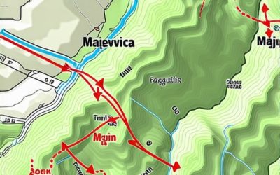 Majevica 2026: Gde naći prohodne staze bez novih eko-taksi? [Mapa]