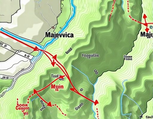 Majevica 2026: Gde naći prohodne staze bez novih eko-taksi? [Mapa]