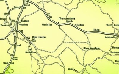 Prerasti Istočne Srbije 2026: Put do kapija bez 4x4 vozila [Mapa]