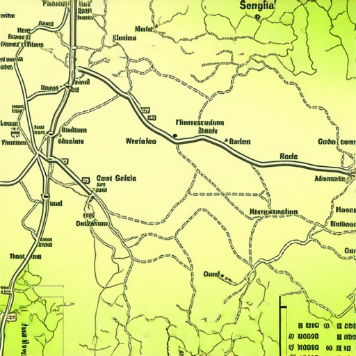 Prerasti Istočne Srbije 2026: Put do kapija bez 4x4 vozila [Mapa]
