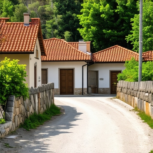 Vranje 2026: Seoski smeštaj bez dima i neprohodnih puteva [Cene]
