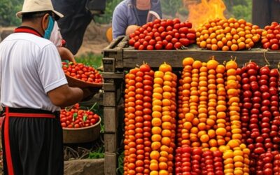 Ajvar na jugu Srbije 2026: Kako izbeći industrijski mix? [Cene]