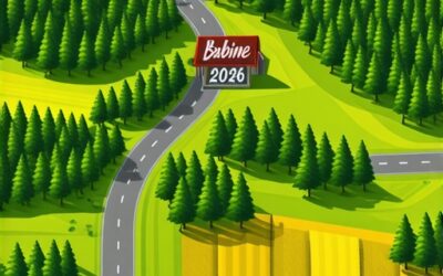 Babine 2026: Put do sela bez lutanja i razbijenog trapa [Mapa]