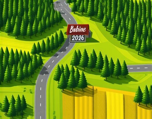 Babine 2026: Put do sela bez lutanja i razbijenog trapa [Mapa]