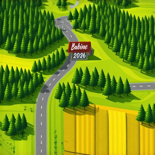 Babine 2026: Put do sela bez lutanja i razbijenog trapa [Mapa]