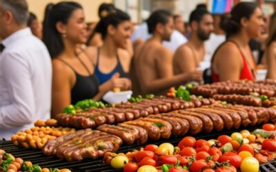 Leskovac 2026: Roštilj bez soje i novih turističkih taksi [Cene]