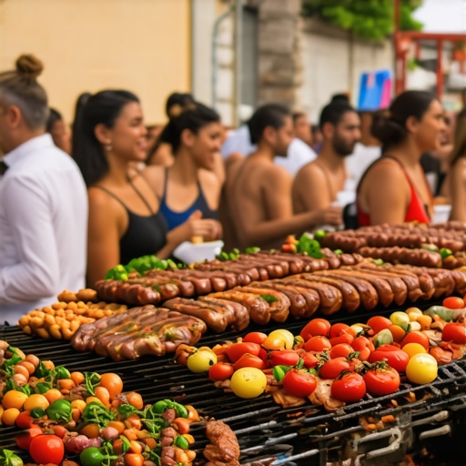 Leskovac 2026: Roštilj bez soje i novih turističkih taksi [Cene]