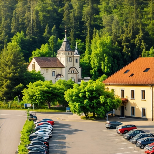 Ovčar 2026: Izbegnite nove parking takse kod manastira [Mapa]