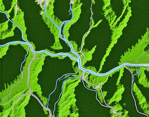 Suva planina 2026: Sigurne staze bez odrona i izvori vode [Mapa]