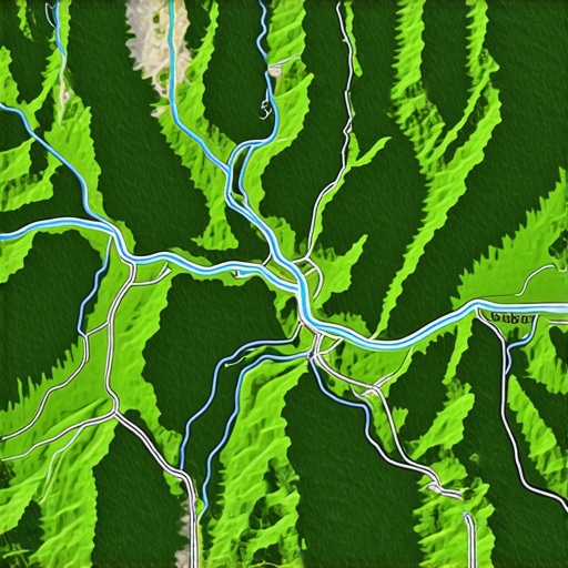 Suva planina 2026: Sigurne staze bez odrona i izvori vode [Mapa]