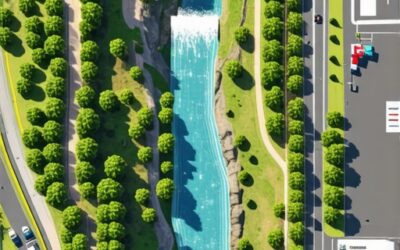 Vodopad Lisine 2026: Izbegnite blato i nove parking marže [Mapa]