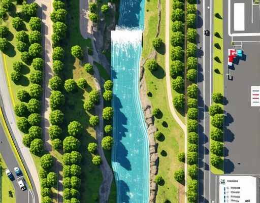 Vodopad Lisine 2026: Izbegnite blato i nove parking marže [Mapa]
