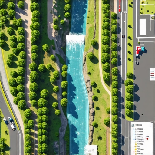 Vodopad Lisine 2026: Izbegnite blato i nove parking marže [Mapa]