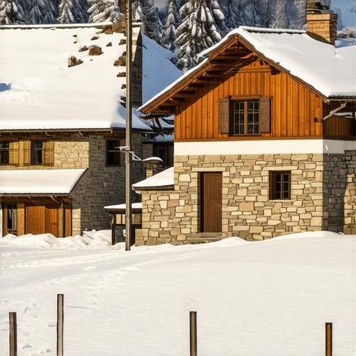 Autentični mir sela Brzeće podno Kopaonika Tradicionalne kuće u selu Brzeće bez hotelskih gradilišta