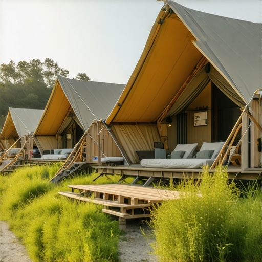 Glamping u Srbiji 2026: Izbegnite pregrejane šatore i vlagu [Cene]
