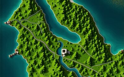 Perućac 2026: Izbegnite plaćene ture i nađite stećke sami [Mapa]