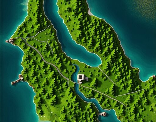 Perućac 2026: Izbegnite plaćene ture i nađite stećke sami [Mapa]