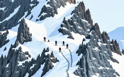 Planina Maglić 2026: Uspon bez vodiča i rizik od odrona [Mapa]