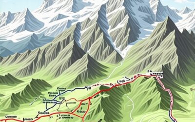 Planina Zvijezda 2026: Sigurne staze bez mina i rizika od lutanja [Mapa]