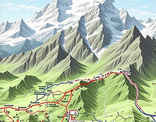 Planina Zvijezda 2026: Sigurne staze bez mina i rizika od lutanja [Mapa]
