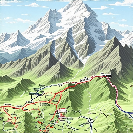 Planina Zvijezda 2026: Sigurne staze bez mina i rizika od lutanja [Mapa]