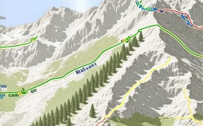 Rtanj 2026: Sigurne zone za kampovanje bez kazni i vetra [Mapa]