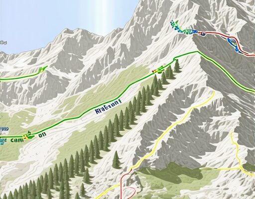 Rtanj 2026: Sigurne zone za kampovanje bez kazni i vetra [Mapa]