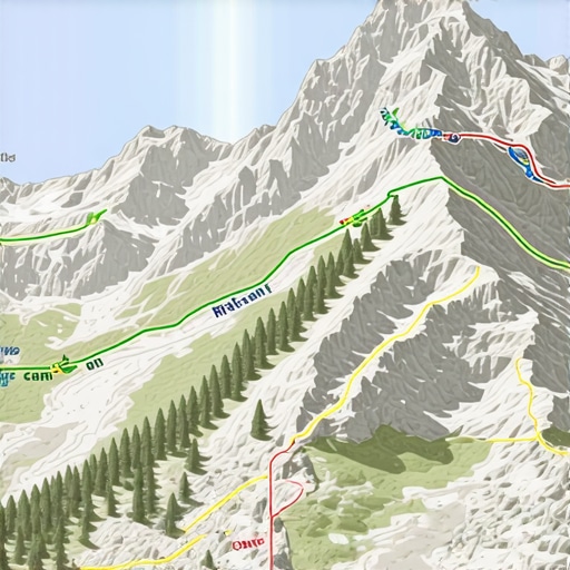 Rtanj 2026: Sigurne zone za kampovanje bez kazni i vetra [Mapa]
