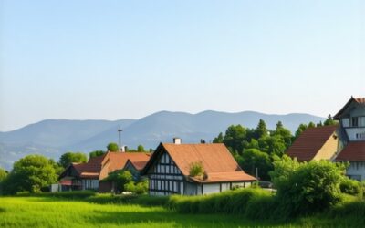 Vranje 2026: Seoski smeštaj bez dima i post-2025 marži [Cene]