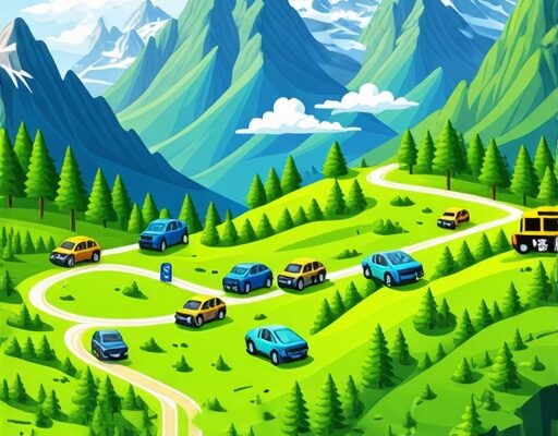 Jahorina leto 2026: Staze bez prašine i novih eko-taksi [Mapa]